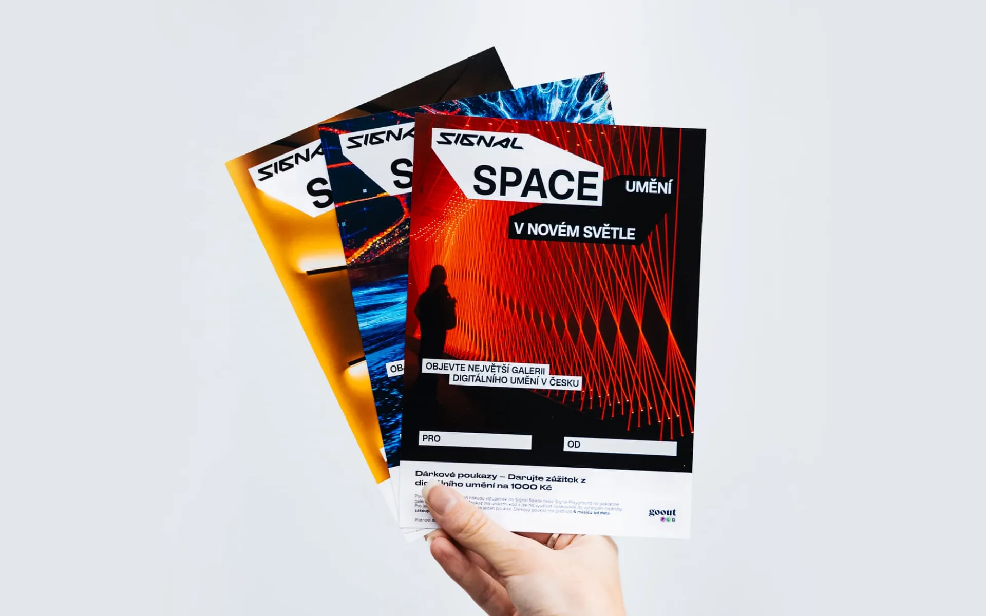 Space Objects & Space Break — 2