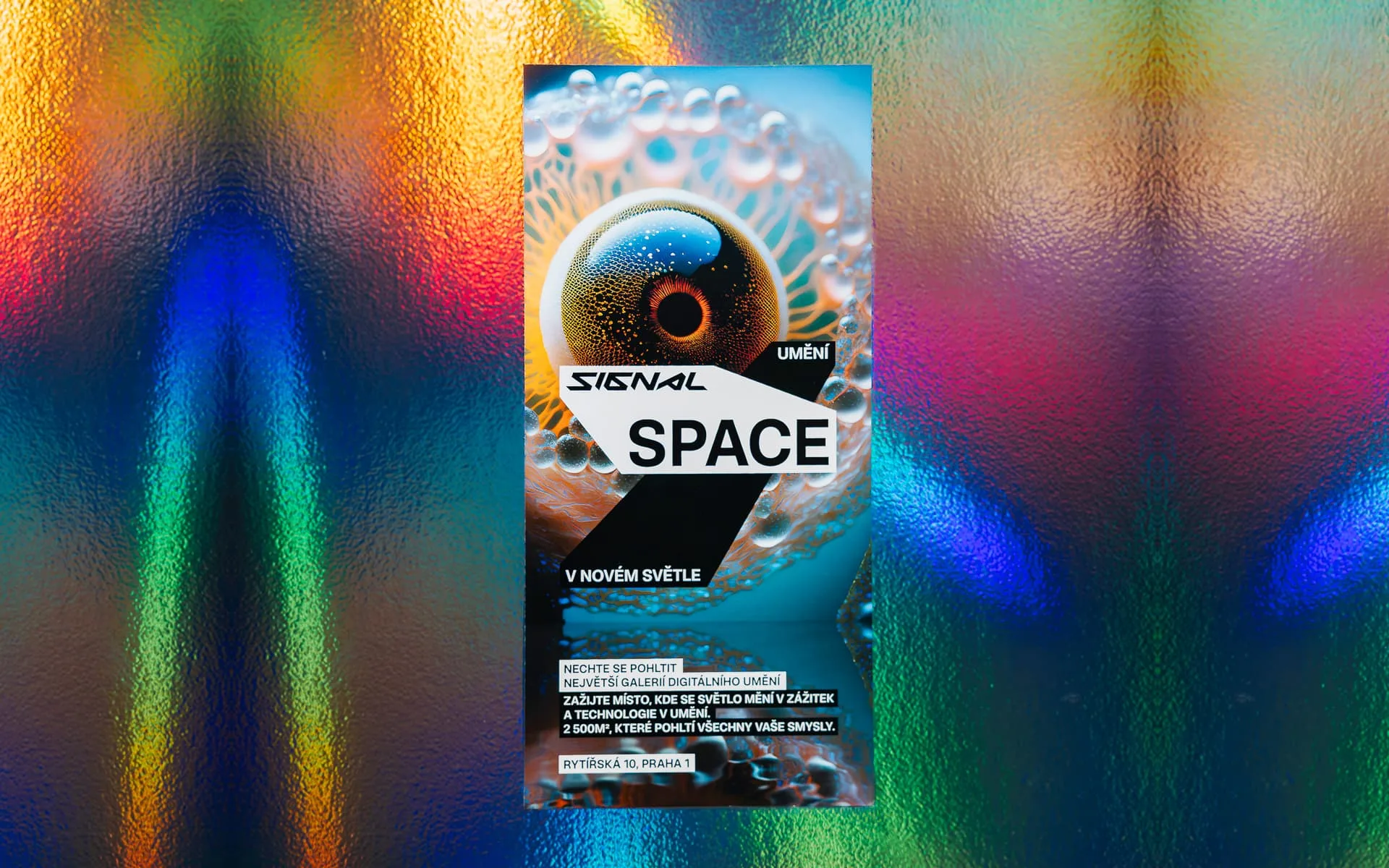 Space Objects & Space Break — 3