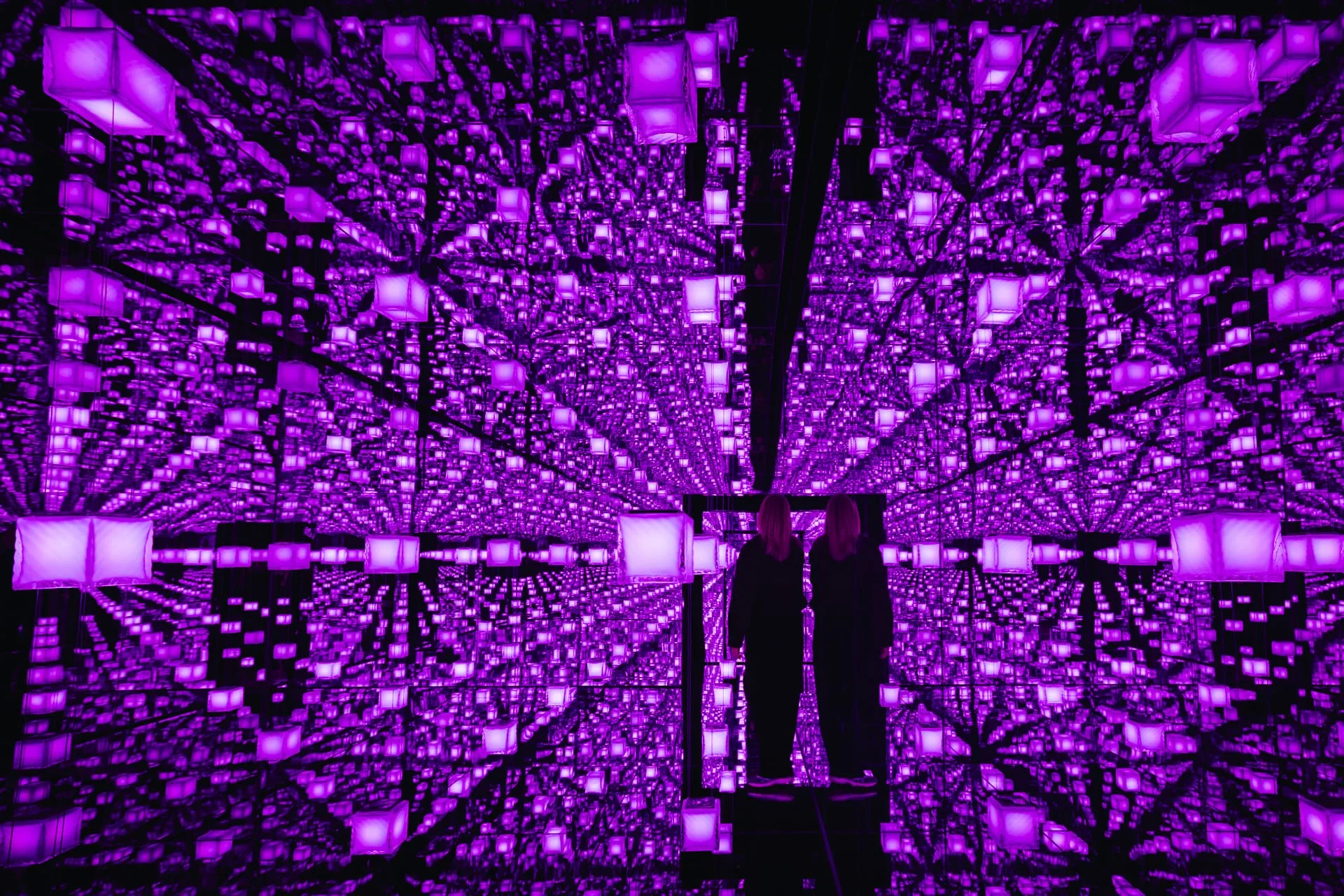 The Infinity Room