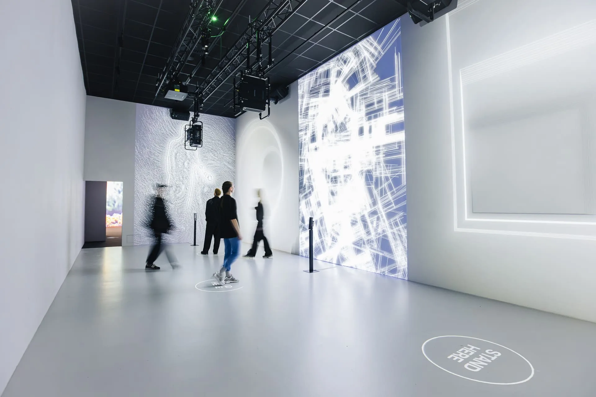 The Signal INSIDE VIP zone