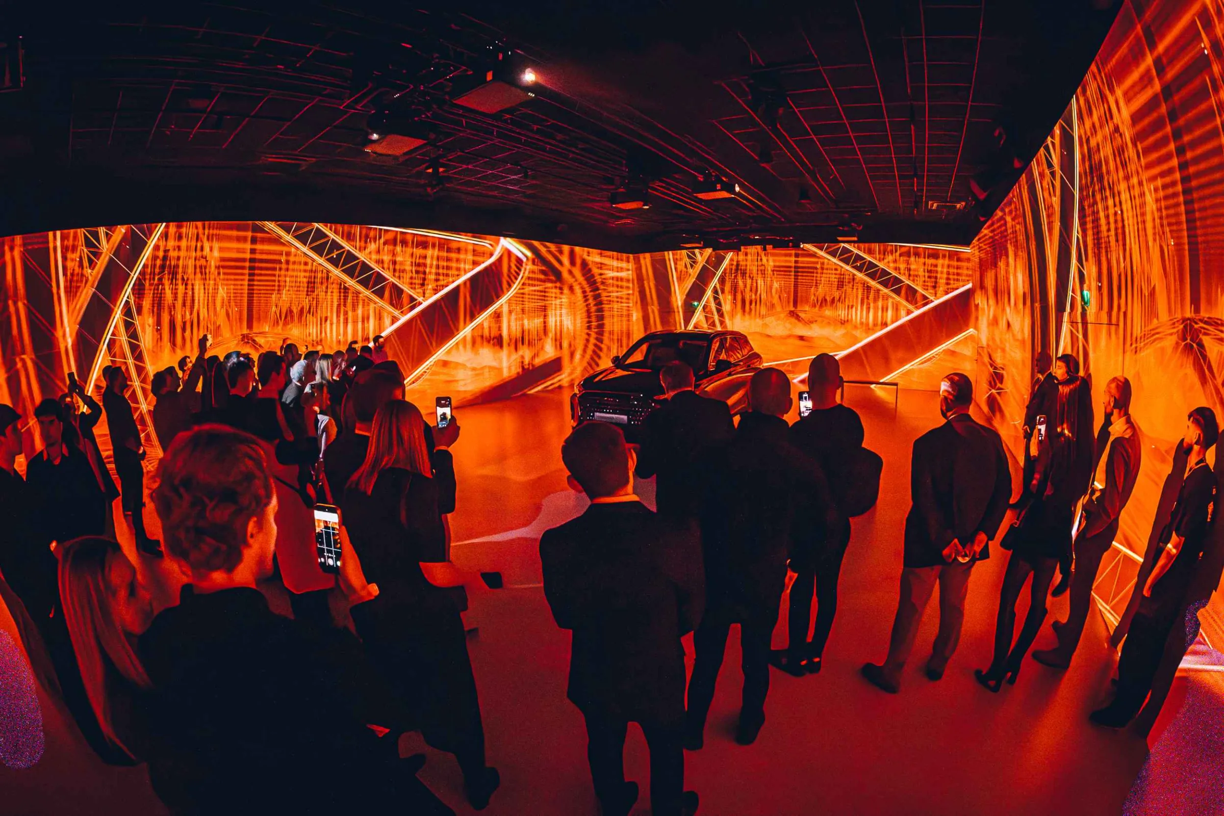 Private events — 1