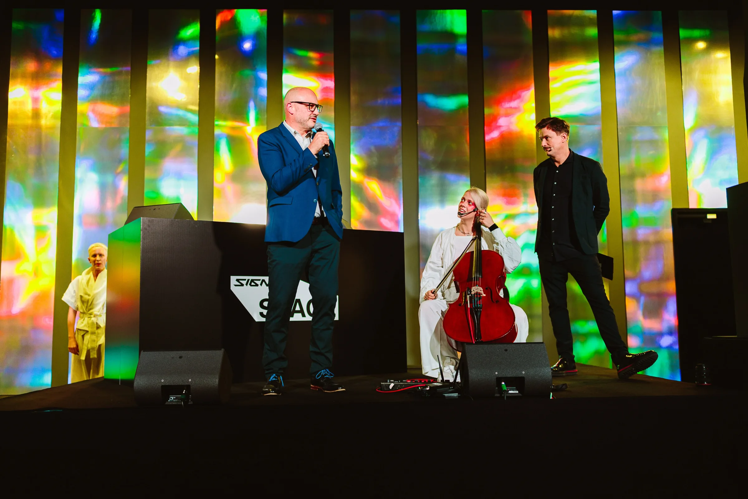 Venue Experience Day — 4